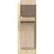 Ekena Millwork Legacy Slat Rough Sawn Outlooker, Douglas Fir, 8"W x 14"D x 22"H OUT08X14X22LEC06RDF - alternate 2